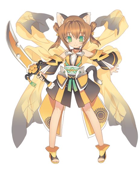 画像ギャラリー No.009のサムネイル画像 / シリーズ最新作はPSPで登場。「アガレスト戦記 Mariage」は7月に発売。本日公式サイトがオープンし，第一世代の主人公やメインヒロインが公開に