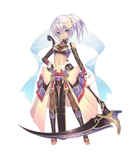 画像ギャラリー No.010のサムネイル画像 / シリーズ最新作はPSPで登場。「アガレスト戦記 Mariage」は7月に発売。本日公式サイトがオープンし，第一世代の主人公やメインヒロインが公開に