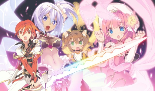 画像ギャラリー No.001のサムネイル画像 / シリーズの限界へ挑戦。「アガレスト戦記 Mariage」は，甘い新婚生活から過激な“儀式”まで，ヒロインとの充実した時間を楽しめる王道（!?）ファンタジー