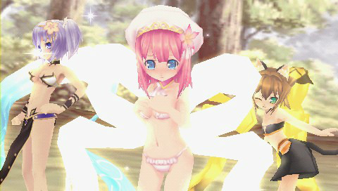 画像ギャラリー No.016のサムネイル画像 / シリーズの限界へ挑戦。「アガレスト戦記 Mariage」は，甘い新婚生活から過激な“儀式”まで，ヒロインとの充実した時間を楽しめる王道（!?）ファンタジー