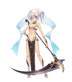 画像ギャラリー No.018のサムネイル画像 / シリーズの限界へ挑戦。「アガレスト戦記 Mariage」は，甘い新婚生活から過激な“儀式”まで，ヒロインとの充実した時間を楽しめる王道（!?）ファンタジー