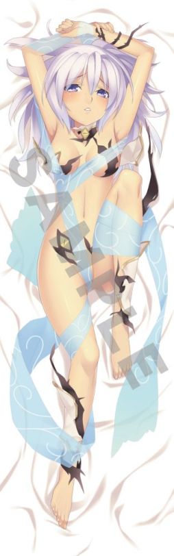 画像ギャラリー No.003のサムネイル画像 / 「アガレスト戦記 Mariage」抱き枕カバーのイラスト完成版を公開