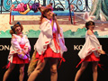 ［TGS 2012］TVアニメ版の声優が集まった「戦国コレクション」のスペシャルステージが東京ゲームショウ会場にて開催