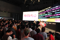 画像ギャラリー No.009のサムネイル画像 / ［TGS 2012］TVアニメ版の声優が集まった「戦国コレクション」のスペシャルステージが東京ゲームショウ会場にて開催