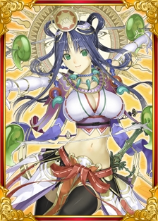 画像ギャラリー No.006のサムネイル画像 / 「ブラウザ乱世 戦国コレクション」新ワールド公開を記念したキャンペーン
