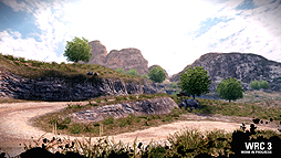 画像ギャラリー No.001のサムネイル画像 / Milestone,ラリーゲームシリーズの最新作「WRC 3」を2012年10月に発売。新開発のゲームエンジンでグラフィックスが大幅に向上