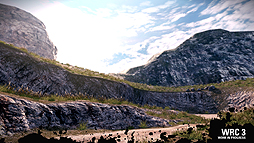 画像ギャラリー No.002のサムネイル画像 / Milestone,ラリーゲームシリーズの最新作「WRC 3」を2012年10月に発売。新開発のゲームエンジンでグラフィックスが大幅に向上