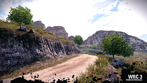 画像ギャラリー No.003のサムネイル画像 / Milestone,ラリーゲームシリーズの最新作「WRC 3」を2012年10月に発売。新開発のゲームエンジンでグラフィックスが大幅に向上