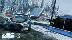画像ギャラリー No.007のサムネイル画像 / 「WRC 3 FIA ワールドラリーチャンピオンシップ」が2013年1月17日に発売決定。ラリードライバーとなってチャンピオンの座を目指せ