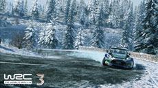 画像ギャラリー No.008のサムネイル画像 / 「WRC 3 FIA ワールドラリーチャンピオンシップ」が2013年1月17日に発売決定。ラリードライバーとなってチャンピオンの座を目指せ