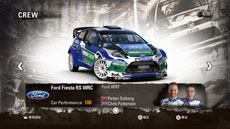 画像ギャラリー No.010のサムネイル画像 / 「WRC 3 FIA ワールドラリーチャンピオンシップ」が2013年1月17日に発売決定。ラリードライバーとなってチャンピオンの座を目指せ