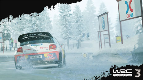 画像ギャラリー No.011のサムネイル画像 / 「WRC 3 FIA ワールドラリーチャンピオンシップ」が2013年1月17日に発売決定。ラリードライバーとなってチャンピオンの座を目指せ
