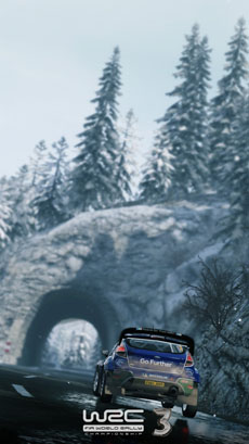 画像ギャラリー No.034のサムネイル画像 / 「WRC 3 FIA ワールドラリーチャンピオンシップ」が2013年1月17日に発売決定。ラリードライバーとなってチャンピオンの座を目指せ