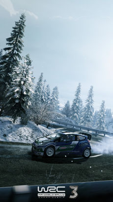 画像ギャラリー No.035のサムネイル画像 / 「WRC 3 FIA ワールドラリーチャンピオンシップ」が2013年1月17日に発売決定。ラリードライバーとなってチャンピオンの座を目指せ