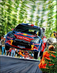画像ギャラリー No.051のサムネイル画像 / 「WRC 3 FIA ワールドラリーチャンピオンシップ」が2013年1月17日に発売決定。ラリードライバーとなってチャンピオンの座を目指せ