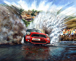 画像ギャラリー No.052のサムネイル画像 / 「WRC 3 FIA ワールドラリーチャンピオンシップ」が2013年1月17日に発売決定。ラリードライバーとなってチャンピオンの座を目指せ