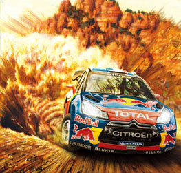 画像ギャラリー No.054のサムネイル画像 / 「WRC 3 FIA ワールドラリーチャンピオンシップ」が2013年1月17日に発売決定。ラリードライバーとなってチャンピオンの座を目指せ
