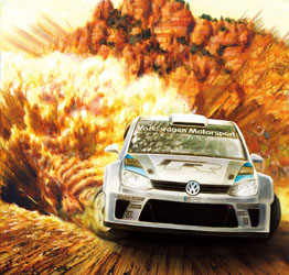 画像ギャラリー No.057のサムネイル画像 / 「WRC 3 FIA ワールドラリーチャンピオンシップ」が2013年1月17日に発売決定。ラリードライバーとなってチャンピオンの座を目指せ