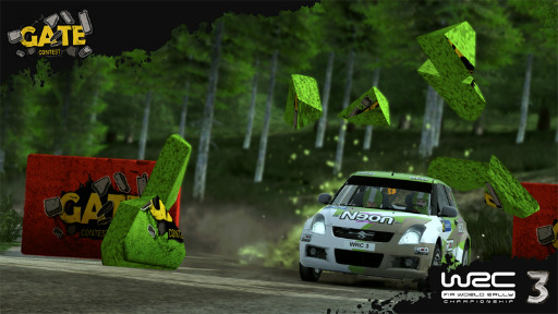 画像ギャラリー No.005のサムネイル画像 / 「WRC 3 FIA ワールドラリーチャンピオンシップ」の最新トレイラーや収録車両が公開に