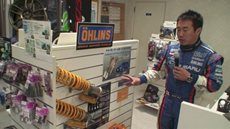 画像ギャラリー No.003のサムネイル画像 / 「WRC 3 FIA ワールドラリーチャンピオンシップ」プロラリードライバー新井敏弘選手によるインプレッションムービーが公開に