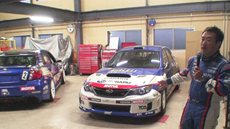 画像ギャラリー No.004のサムネイル画像 / 「WRC 3 FIA ワールドラリーチャンピオンシップ」プロラリードライバー新井敏弘選手によるインプレッションムービーが公開に
