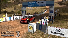 画像ギャラリー No.013のサムネイル画像 / PS Vita版「WRC 3」,メキシコやポルトガルなど3か国の追加コースを配信