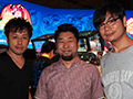 ［TGS 2012］「jubeat」シリーズがKONAMIブースに勢揃い。最新作「jubeat saucer」とXperia版「jubeat plus」について，ディレクター陣に聞いてみた