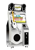 画像ギャラリー No.005のサムネイル画像 / 「jubeat saucer」「GITADORA GuitarFreaks DrumMania」,May'nさんの楽曲「ViViD」が本日配信開始