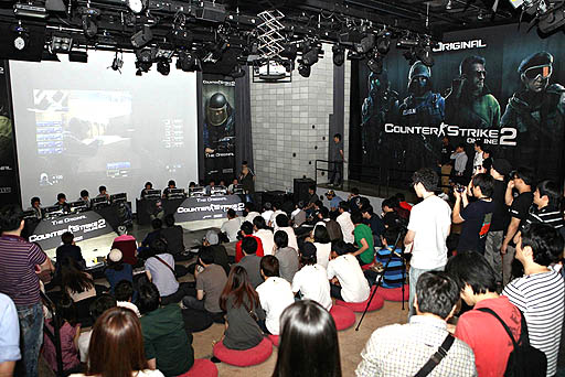 画像ギャラリー No.002のサムネイル画像 / NEXON Korea，「カウンターストライクオンライン2」の韓国で初となるCBTのスケジュールを発表