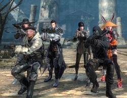 画像ギャラリー No.003のサムネイル画像 / 「マビノギ英雄伝」のキャラが「カウンターストライクオンライン2」に参戦決定