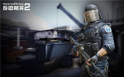 画像ギャラリー No.007のサムネイル画像 / FPS「カウンターストライクオンライン2」，中国でクローズドβテストがスタート