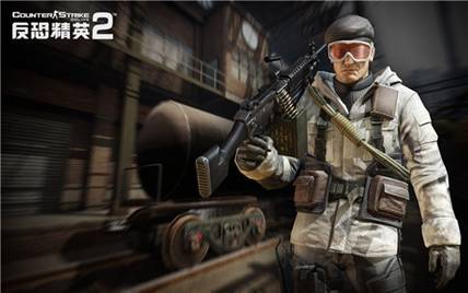 画像ギャラリー No.011のサムネイル画像 / FPS「カウンターストライクオンライン2」，中国でクローズドβテストがスタート