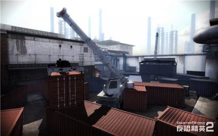 画像ギャラリー No.012のサムネイル画像 / FPS「カウンターストライクオンライン2」，中国でクローズドβテストがスタート