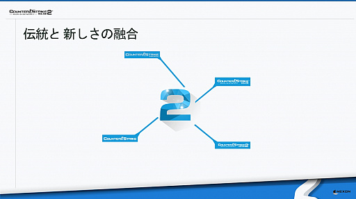 画像ギャラリー No.003のサムネイル画像 / 「カウンターストライクオンライン2」の発表会が開催。ゲームの概要に加えて,ランキングマッチと大会でゲームプレイを活性化する施策が明らかに