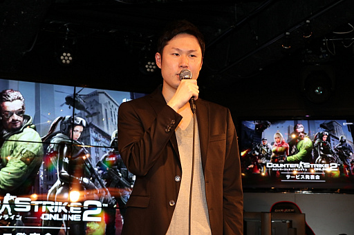 画像ギャラリー No.015のサムネイル画像 / 「カウンターストライクオンライン2」の発表会が開催。ゲームの概要に加えて,ランキングマッチと大会でゲームプレイを活性化する施策が明らかに