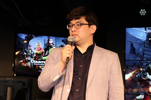 画像ギャラリー No.022のサムネイル画像 / 「カウンターストライクオンライン2」の発表会が開催。ゲームの概要に加えて,ランキングマッチと大会でゲームプレイを活性化する施策が明らかに