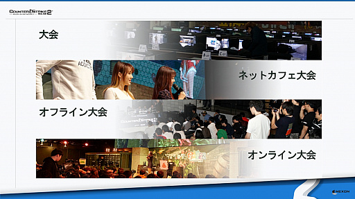 画像ギャラリー No.027のサムネイル画像 / 「カウンターストライクオンライン2」の発表会が開催。ゲームの概要に加えて,ランキングマッチと大会でゲームプレイを活性化する施策が明らかに