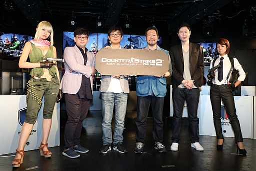 画像ギャラリー No.030のサムネイル画像 / 「カウンターストライクオンライン2」の発表会が開催。ゲームの概要に加えて,ランキングマッチと大会でゲームプレイを活性化する施策が明らかに