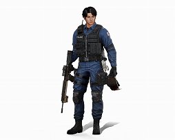 画像ギャラリー No.027のサムネイル画像 / 【PR】「カウンターストライクオンライン2」，正式サービスで新モードや新マップ，武器などが多数登場。個人の腕を披露できる“階級戦”も本格スタート！