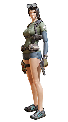 画像ギャラリー No.020のサムネイル画像 / 「カウンターストライクオンライン2」の正式サービスが本日スタート。新モードや多数のマップ，アイテムの「合成・分解システム」などが実装に