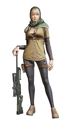 画像ギャラリー No.021のサムネイル画像 / 「カウンターストライクオンライン2」の正式サービスが本日スタート。新モードや多数のマップ，アイテムの「合成・分解システム」などが実装に