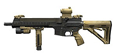 画像ギャラリー No.003のサムネイル画像 / 「カウンターストライクオンライン2」に新武器5種が実装。ゾンビZ,Z-CITY,Z-CITY DUOで使える新たな変異なども追加に