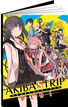 画像ギャラリー No.003のサムネイル画像 / 「AKIBA'S TRIP PLUS」，予約特典は「AKIBA'S TRIP」のビジュアルBOOKと“ダブプリ”の新曲「VANITY VAMP」特別ver.CD
