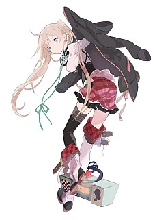 画像ギャラリー No.007のサムネイル画像 / 「AKIBA'S TRIP PLUS」,予約特典は「AKIBA'S TRIP」のビジュアルBOOKと“ダブプリ”の新曲「VANITY VAMP」特別ver.CD