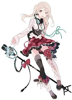 画像ギャラリー No.009のサムネイル画像 / 「AKIBA'S TRIP PLUS」,予約特典は「AKIBA'S TRIP」のビジュアルBOOKと“ダブプリ”の新曲「VANITY VAMP」特別ver.CD