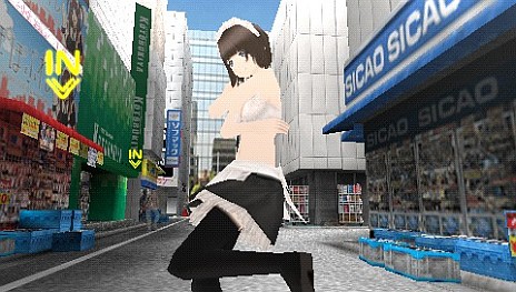 画像ギャラリー No.003のサムネイル画像 / 「AKIBA'S TRIP PLUS」，フルボイス対応でキャラクターボイスのキャスト陣を発表。新要素「恥じらいボイス」の情報も公開