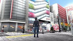画像ギャラリー No.002のサムネイル画像 / 「AKIBA'S TRIP PLUS」，前作からの追加要素を公開。キャラクターモデルをリファインし，アキバの街並みも2012年版に