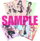 画像ギャラリー No.005のサムネイル画像 / 「AKIBA'S TRIP PLUS」，店舗特典となるテレホンカードやジグソーパズルのサンプルイメージを公開