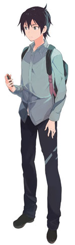 画像ギャラリー No.006のサムネイル画像 / 「AKIBA'S TRIP PLUS」，店舗特典となるテレホンカードやジグソーパズルのサンプルイメージを公開