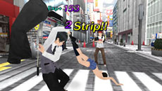 画像ギャラリー No.011のサムネイル画像 / 「AKIBA'S TRIP PLUS」，店舗特典となるテレホンカードやジグソーパズルのサンプルイメージを公開